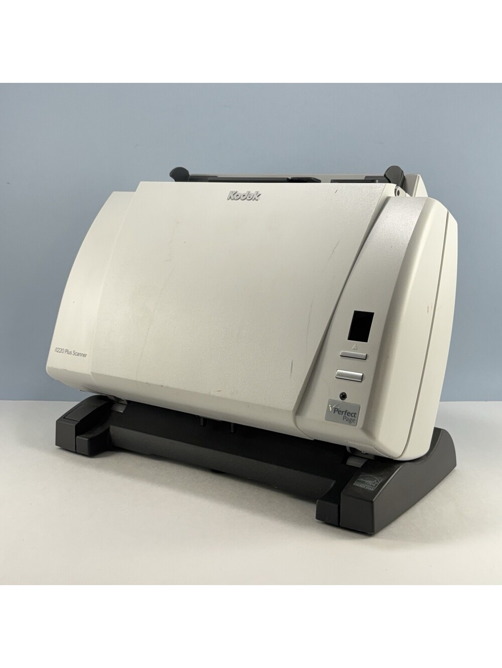 Kodak i1220 Plus High Speed Document Scanner - Scan Tested Working - NO CABLES